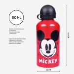 Aluminiowy bidon Myszka Miki - produkt licencyjny
