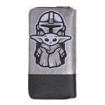 Portfel Disney Mandalorian - produkt licencyjny