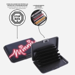 Metal Disney Minnie Mouse card holder - licensed product