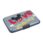 Metalowe etui na karty Disney Mickey Mouse - produkt licencyjny