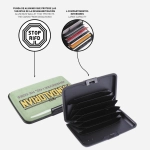 Metalowe etui na karty Mandalorian Star Wars - produkt licencyjny