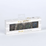 Zestaw przypinek x4 herby domów Harry Potter - produkt licencyjny