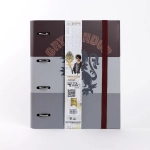 A4 ring binder Harry Potter Gryffindor- licensed product