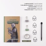 Zestaw przyborów Star Wars Mandalorian - produkt licencyjny