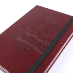 Notebook or diary A5 Harry Potter Gryffindor - licensed product
