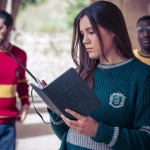 Notes lub pamiętnik A5 Harry Potter Slytherin - produkt licencyjny