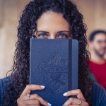 Notes lub pamiętnik A5 Harry Potter Ravenclaw - produkt licencyjny