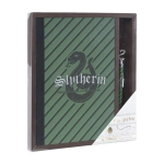 Zestaw notes i długopis Harry Potter Slytherin - produkt licencyjny