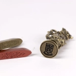 Pieczęć woskowa Harry Potter Gryffindor- produkt licencyjny