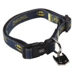 Obroża dla psa Batman S/M
