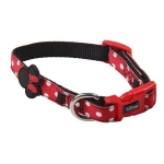 Disney Minnie Mouse Hundehalsband M/L