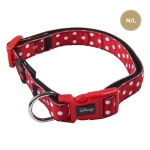 Obroża dla psa Disney Myszka Minnie M/L
