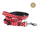 Smycz dla psa Disney Myszka Minnie S