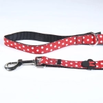 Smycz dla psa Disney Myszka Minnie S
