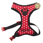 Szelki dla psa Disney Myszka Minnie - XXS/XS