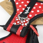 Szelki dla psa Disney Myszka Minnie - XXS/XS