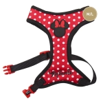 Disney Minnie Mouse Dog Harness - M/L