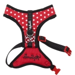Disney Minnie Mouse Dog Harness - M/L
