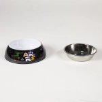 A set of two bowls for a Star Wars pet - S