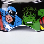 Komplet dwóch misek dla pupila Marvel - S