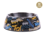 Komplet dwóch misek dla pupila Batman - M