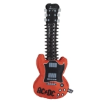 Gryzak dla psa ACDC gitara elektryczna XL - produkt licencyjny
