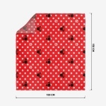 Kocyk dla psa Disney Myszka Minnie 100x150 cm - produkt licencyjny