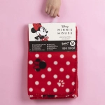 Kocyk dla psa Disney Myszka Minnie 100x150 cm - produkt licencyjny