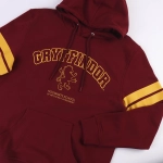 Bluza z kapturem dla dorosłych Harry Potter Gryffindor - produkt licencyjny
