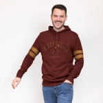 Bluza z kapturem dla dorosłych Harry Potter Gryffindor - produkt licencyjny