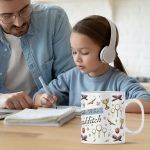 Ceramiczny kubek Harry Potter - produkt licencyjny