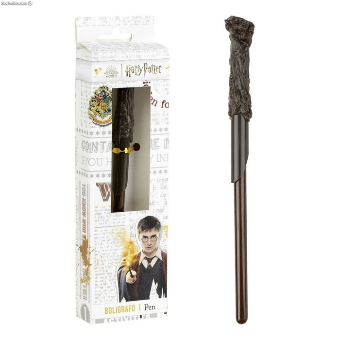 Długopis różdżka Harry Potter - produkt licencyjny