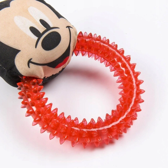 Gryzak dla psa Myszka Mickey - produkt licencyjny