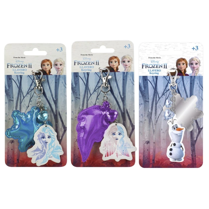 Brelok Disney Frozen II (Kraina Lodu) - produkt licencyjny