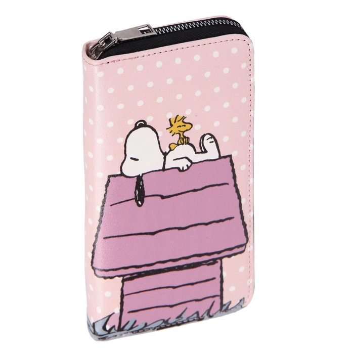 Snoopy pénztárca - licencelt termék