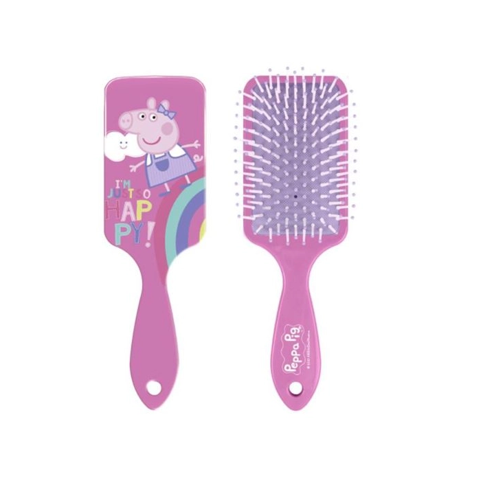 Szczotka do włosów Świnka Peppa I'm just so happy - produkt licencyjny