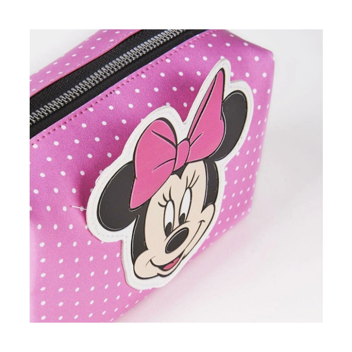 Minnie Mouse kozmetikai táska - licencelt termék