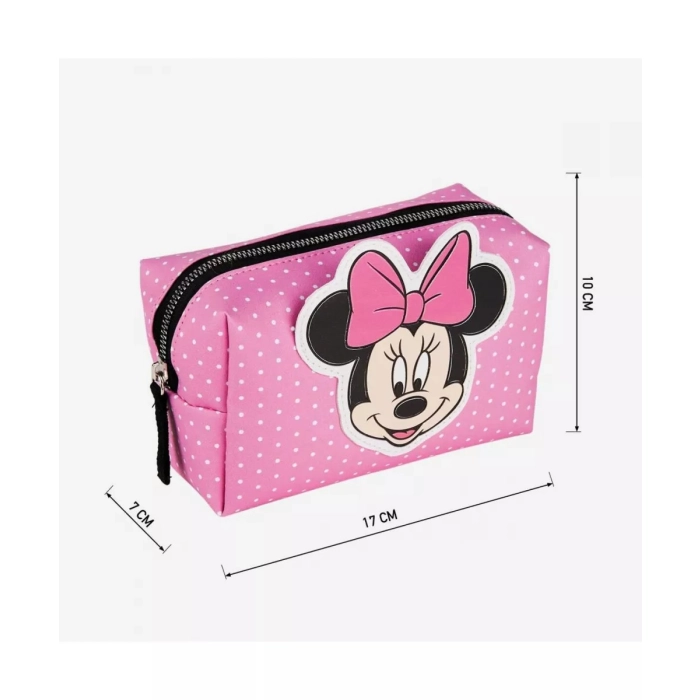 Minnie Mouse kozmetikai táska - licencelt termék