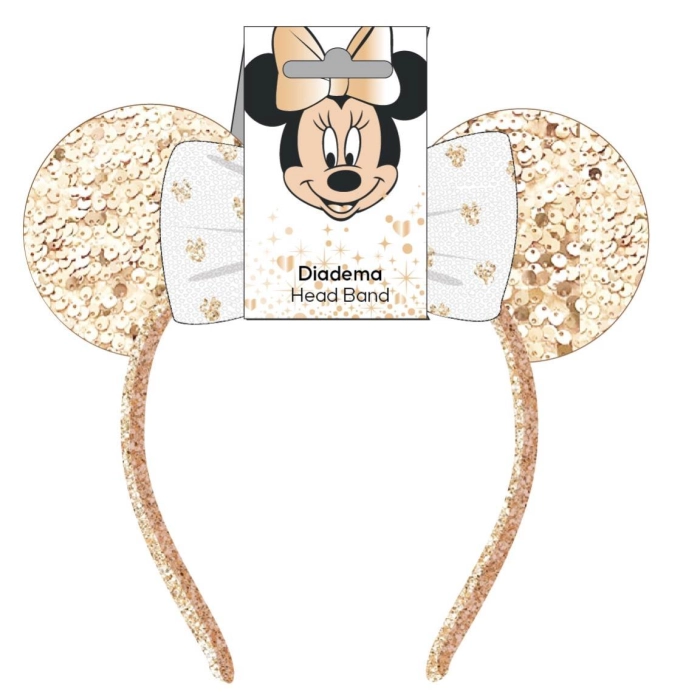 Minnie Mouse hairband - licensed product