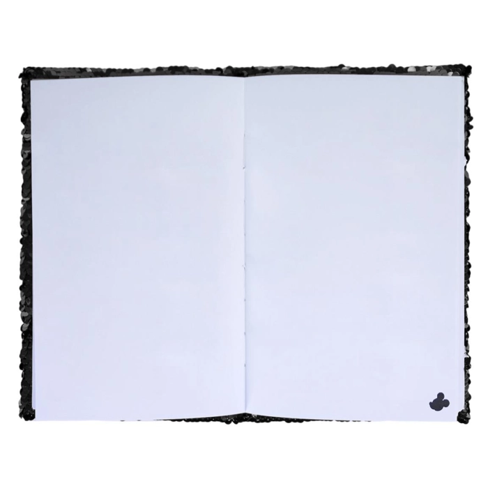 Notes lub pamiętnik A5 Disney Myszka Mickey z cekinami - produkt licencyjny