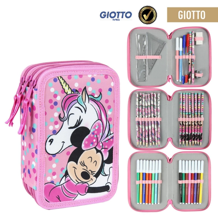 Piórnik Disney Minnie - produkt licencyjny