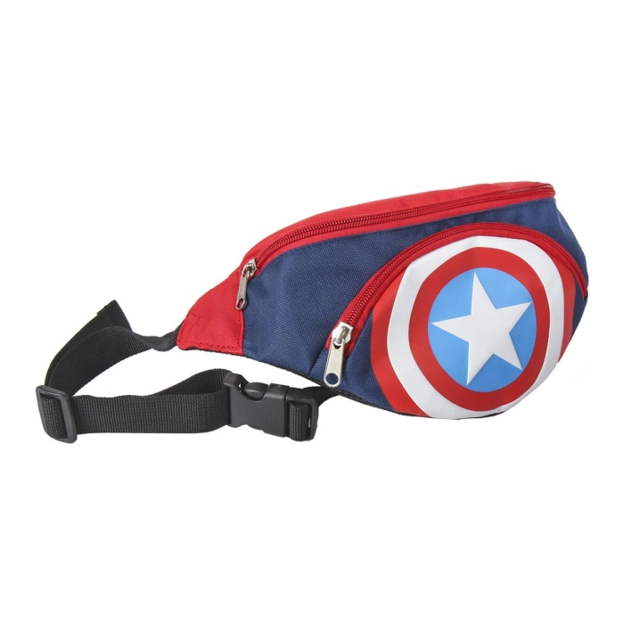 Saszetka na biodra/nerka RIÑONERA AVENGERS - produkt licencyjny