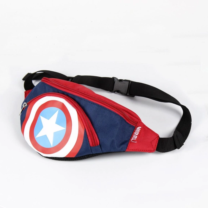 Saszetka na biodra/nerka RIÑONERA AVENGERS - produkt licencyjny