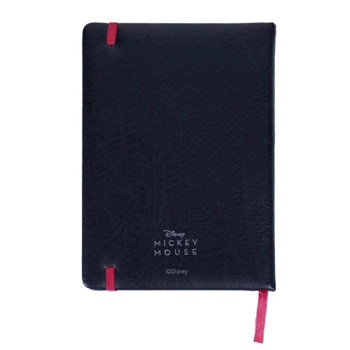 Disney Mickey Mouse A5 notebook or diary - licensed product