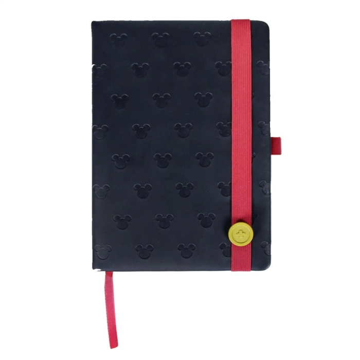 Zápisník nebo diář A5 Disney Mickey Mouse - Licencovaný produkt