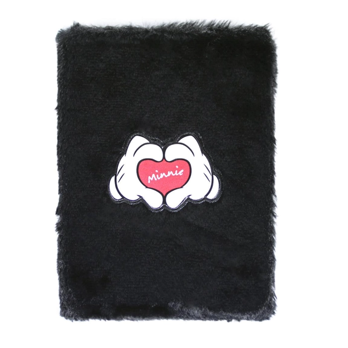Zápisník nebo diář A5 Disney Minnie Mouse - Licenční zboží