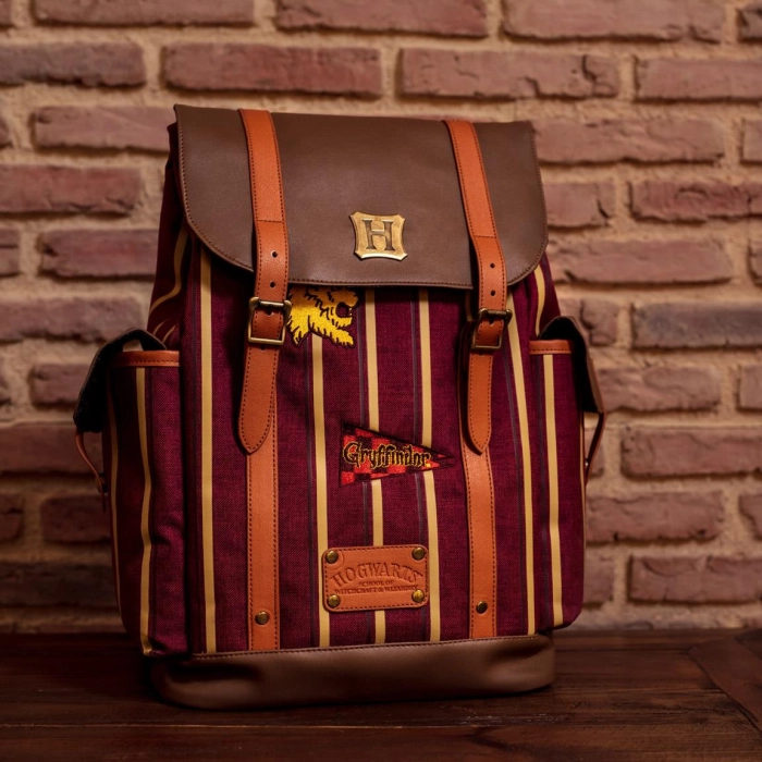 Harry Potter backpack - licensed product