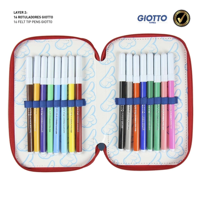 Disney Mickey Mouse pencil case - licensed product