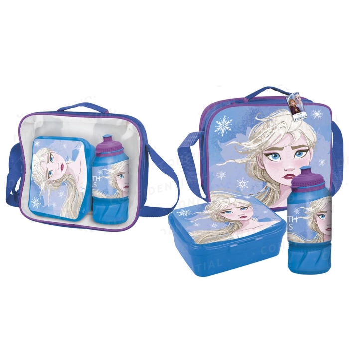 Torba dziecięca na lunch Frozen II - produkt licencyjny