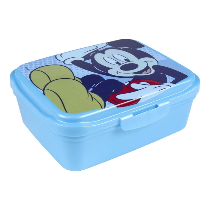Mickey gyerek ebédtáska- licenccel rendelkező termék